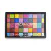 Makeup Revolution London Maxi Re-loaded Fard de pleoape pentru femei 60,75 g Nuanţă Monster Mattes