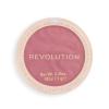 Makeup Revolution London Re-loaded Fard de obraz pentru femei 7,5 g Nuanţă Pink Lady