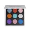 Makeup Revolution London Pressed Glitter Fard de pleoape pentru femei 13,5 g Nuanţă Illusion