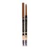 Max Factor Brow Slanted Pencil Creion pentru femei 1 g Nuanţă 02 Soft Brown