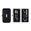 Gabriella Salvete TOOLS Manicure Kit Manichiură pentru femei Nuanţă Black Set