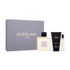 Guerlain L´Homme Ideal Set cadou apa de toaleta 100 ml + gel de dus 75 ml + apa de toaleta 10 ml