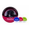 Vaseline Lip Therapy Set cadou balsam de buze 20 g + balsam de buze 20 g Rosy Lips + balsam de buze 20 g Original + cutie metal