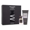 Abercrombie &amp; Fitch Authentic Set cadou apa de toaleta 50 ml + gel de dus 200 ml