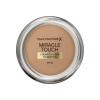 Max Factor Miracle Touch Cream-To-Liquid SPF30 Fond de ten pentru femei 11,5 g Nuanţă 083 Golden Tan