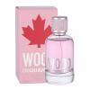 Dsquared2 Wood Apă de toaletă pentru femei 100 ml