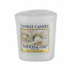 Yankee Candle Wedding Day Lumânări parfumate 49 g