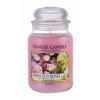 Yankee Candle Fresh Cut Roses Lumânări parfumate 623 g