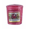 Yankee Candle Red Raspberry Lumânări parfumate 49 g