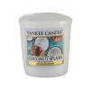 Yankee Candle Coconut Splash Lumânări parfumate 49 g