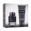 Montblanc Explorer Set cadou apa de parfum 60 ml +gel de dus 100 ml