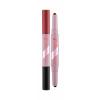 Maybelline Puma X Maybelline Matte + Metallic Eye Duo Stick Fard de pleoape pentru femei 1,65 g Nuanţă 04 Goals + Courage