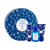 Acqua di Parma Blu Mediterraneo Chinotto di Liguria Set cadou apa de toaleta 75 ml + gel de dus 40 ml + lotiune de corp 50 ml