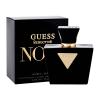 GUESS Seductive Noir Apă de toaletă pentru femei 75 ml Cutie cu defect