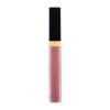 Chanel Rouge Coco Gloss Luciu de buze pentru femei 5,5 g Nuanţă 722 Noce Moscata