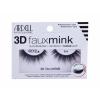 Ardell 3D Faux Mink 854 Gene false pentru femei 1 buc Nuanţă Black