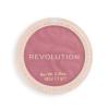 Makeup Revolution London Re-loaded Fard de obraz pentru femei 7,5 g Nuanţă Rose Kiss