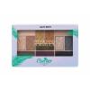 Physicians Formula Murumuru Butter Eyeshadow Palette Fard de pleoape pentru femei 15,6 g Nuanţă Sultry Nights