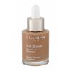 Clarins Skin Illusion Natural Hydrating Fond de ten pentru femei 30 ml Nuanţă 116,5 Coffee