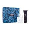 Versace Pour Homme Set cadou apa de toaleta 100 ml + apa de toaleta 10 ml + gel de dus 150 ml