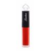 Guerlain La Petite Robe Noire Lip Colour&#039;Ink Ruj de buze pentru femei 6 ml Nuanţă L140#Conqueror tester