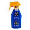 Nivea Sun Protect &amp; Moisture SPF30 Pentru corp 300 ml