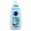 Nivea Kids 2in1 Shower &amp; Shampoo Magic Apple Scent Gel de duș pentru copii 500 ml