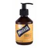 PRORASO Wood &amp; Spice Beard Wash Șampon pentru barbă pentru bărbați 200 ml