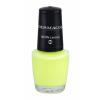 Dermacol Neon Lac de unghii pentru femei 5 ml Nuanţă 33 Neon Lemon