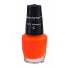 Dermacol Neon Lac de unghii pentru femei 5 ml Nuanţă 29 Neon Obsession