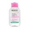 Garnier Skin Naturals Micellar Water All-In-1 Sensitive Apă micelară pentru femei 100 ml