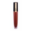 L&#039;Oréal Paris Rouge Signature Ruj de buze pentru femei 7 ml Nuanţă 116 Explore