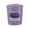 Yankee Candle Dried Lavender &amp; Oak Lumânări parfumate 49 g