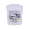 Yankee Candle Baby Powder Lumânări parfumate 49 g