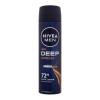 Nivea Men Deep Espresso 72H Antiperspirant pentru bărbați 150 ml