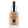 Catrice HD Liquid Coverage 24H Fond de ten pentru femei 30 ml Nuanţă 040 Warm Beige