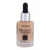 Catrice HD Liquid Coverage 24H Fond de ten pentru femei 30 ml Nuanţă 036 Hazelnut Beige