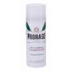 PRORASO White Shaving Foam Spumă de ras pentru bărbați 50 ml