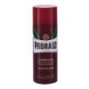 PRORASO Red Shaving Foam Spumă de ras pentru bărbați 50 ml