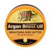 Vivaco Sun Argan Bronz Oil Brightening Body Butter După plajă 200 ml