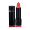 NYX Professional Makeup Extra Creamy Round Lipstick Ruj de buze pentru femei 4 g Nuanţă 583A Haute Melon