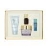 Estée Lauder Advanced Time Zone SPF 15 Set cadou Crema Adv. Time Zone Creme SPF15 50 ml+ spuma de curatare Foam Cleanser &amp; Mask 50 ml + tratament Adv. Night Rep. Synchro Rec. Complex II 15 ml+ ser New Dimension Expert Serum 7 ml