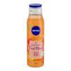 Nivea Fresh Blends Apricot Gel de duș pentru femei 300 ml