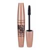 Dermacol Mega Lashes Volume &amp; Care Mascara pentru femei 11,5 ml Nuanţă Black