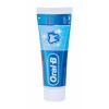 Oral-B Junior Pastă de dinți pentru copii 75 ml