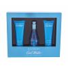 Davidoff Cool Water Woman Set cadou Edt 50ml + lotiune de corp 50ml + gel de dus 50ml