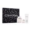 Calvin Klein Euphoria Set cadou apă de toaletă 100 ml + apă de toaletă 15 ml + aftershave 100 ml