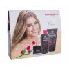 Dermacol Black Magic Set cadou gel de fata hidratant 50 ml + masca de fata 150 ml + apa micelara 200 ml