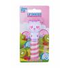 Lip Smacker Lippy Pals Sweet Kiwi Kitten Luciu de buze pentru copii 8,4 ml