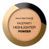 Max Factor Facefinity Highlighter Powder Iluminator pentru femei 8 g Nuanţă 003 Bronze Glow